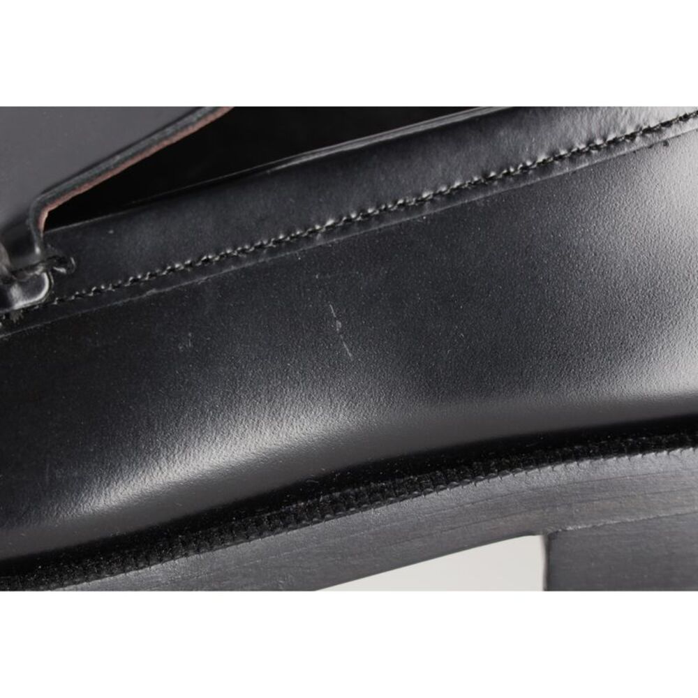 By Far Rafael Loafers in Black Leather - Picture 9 of 10